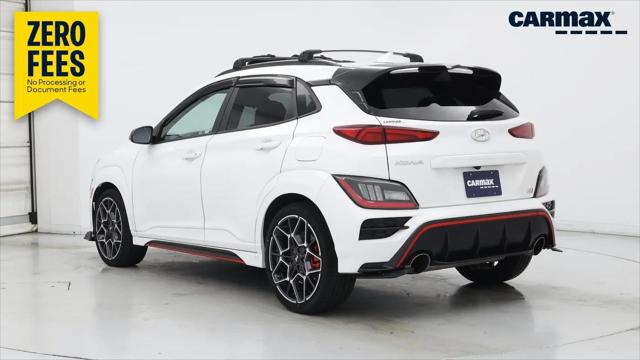 2022 Hyundai Kona N for sale in Edison, NJ
