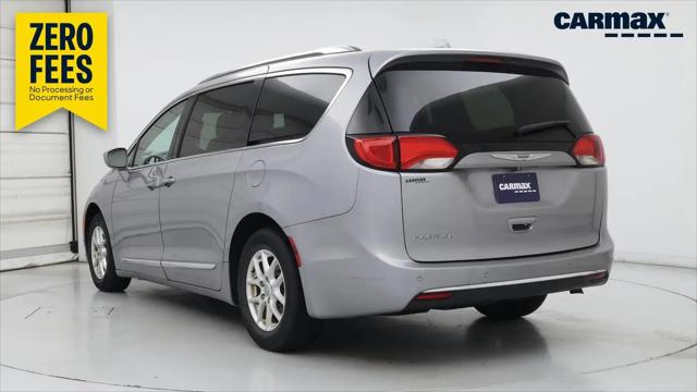 2020 Chrysler Pacifica Touring L