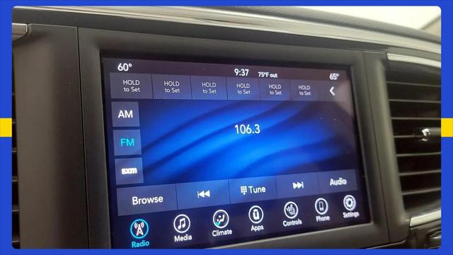 2020 Chrysler Pacifica Touring L