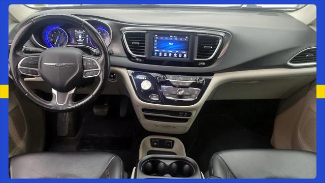 2020 Chrysler Pacifica Touring L