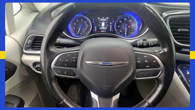 2020 Chrysler Pacifica Touring L