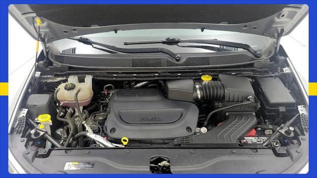 2020 Chrysler Pacifica Touring L