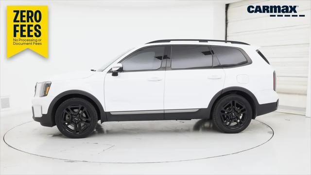 2023 Kia Telluride SX X-Line