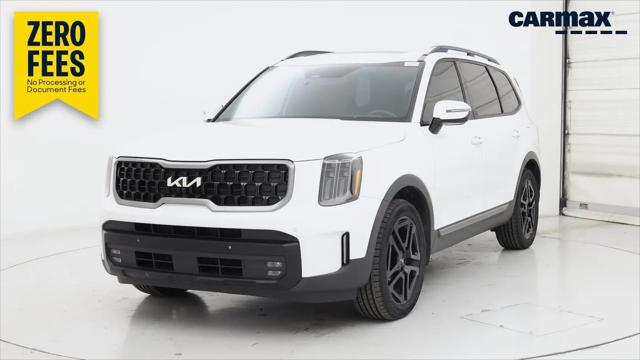 2023 Kia Telluride SX X-Line