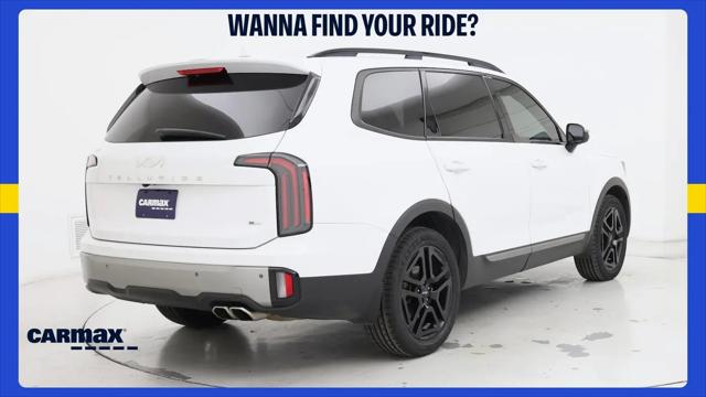 2023 Kia Telluride SX X-Line
