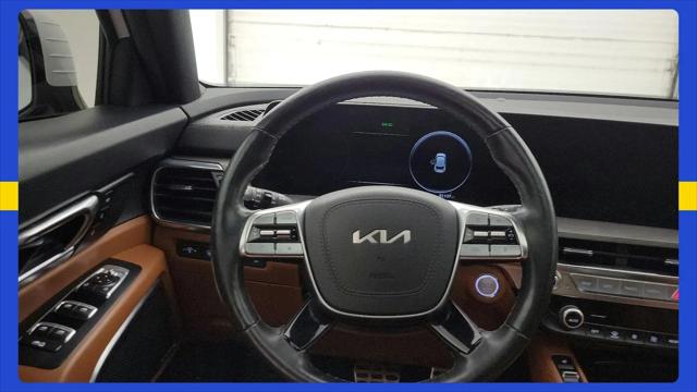 2023 Kia Telluride SX X-Line