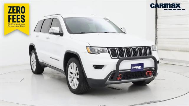 2017 Jeep Grand Cherokee Limited 4x4 for sale in Dothan, AL
