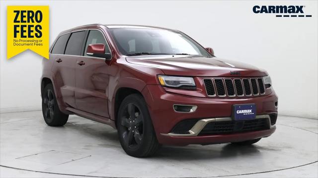 2016 Jeep Grand Cherokee High Altitude for sale in Beaverton, OR