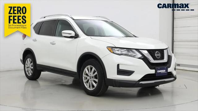 2018 Nissan Rogue SV for sale in Mechanicsburg, PA