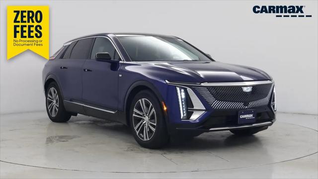 2024 Cadillac iQ Luxury w/1SD for sale in Mechanicsburg, PA