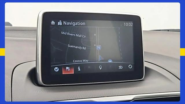 2014 Mazda Mazda3 i Grand Touring