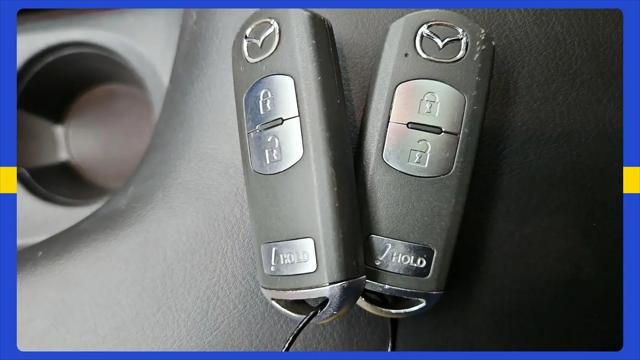 2014 Mazda Mazda3 i Grand Touring