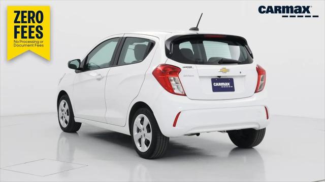 2022 Chevrolet Spark FWD LS Automatic