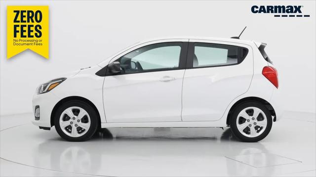 2022 Chevrolet Spark FWD LS Automatic