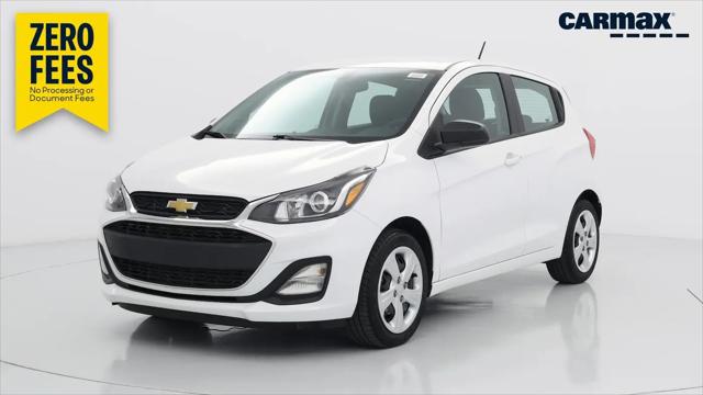 2022 Chevrolet Spark FWD LS Automatic