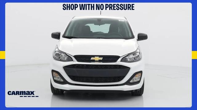 2022 Chevrolet Spark FWD LS Automatic