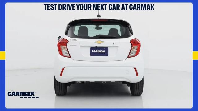 2022 Chevrolet Spark FWD LS Automatic