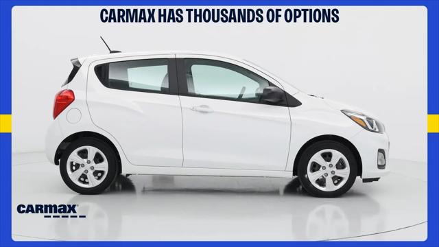 2022 Chevrolet Spark FWD LS Automatic