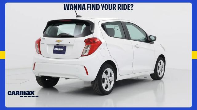 2022 Chevrolet Spark FWD LS Automatic