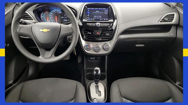 2022 Chevrolet Spark FWD LS Automatic