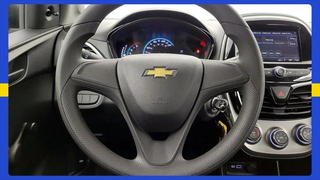 2022 Chevrolet Spark FWD LS Automatic