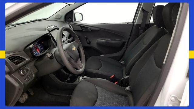 2022 Chevrolet Spark FWD LS Automatic