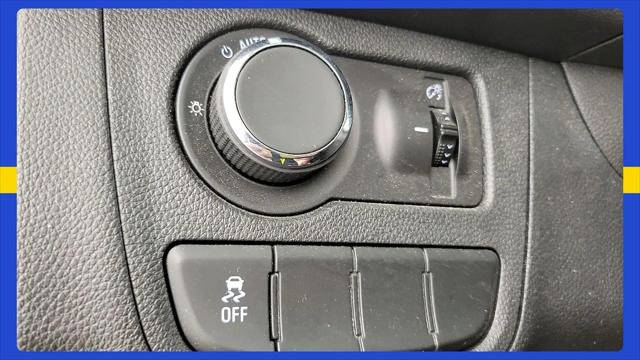2022 Chevrolet Spark FWD LS Automatic