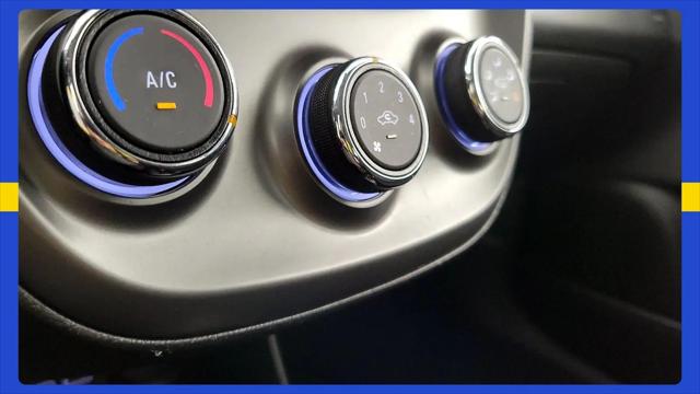 2022 Chevrolet Spark FWD LS Automatic