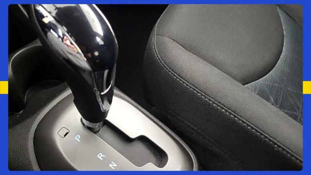 2022 Chevrolet Spark FWD LS Automatic