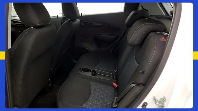 2022 Chevrolet Spark FWD LS Automatic