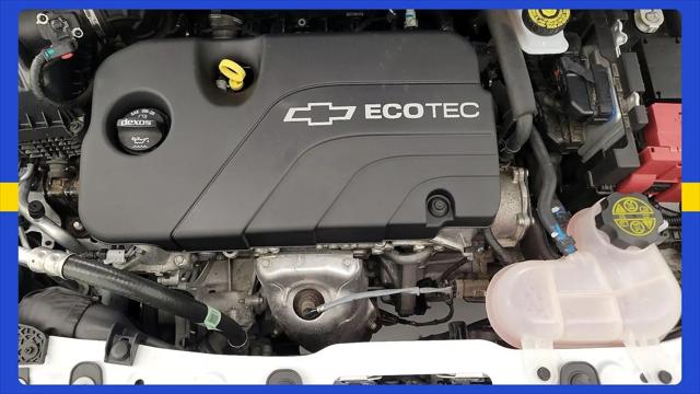 2022 Chevrolet Spark FWD LS Automatic