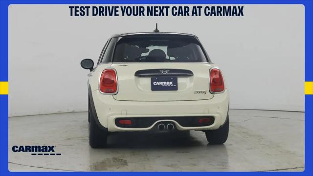 2019 MINI Hardtop Cooper S