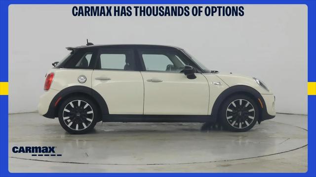 2019 MINI Hardtop Cooper S