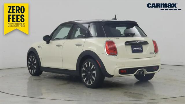 2019 MINI Hardtop Cooper S
