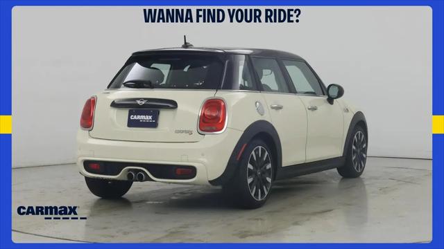 2019 MINI Hardtop Cooper S