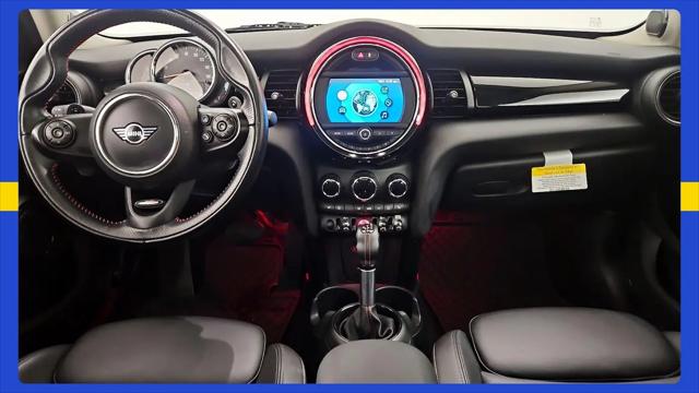 2019 MINI Hardtop Cooper S
