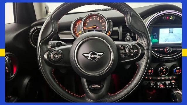 2019 MINI Hardtop Cooper S