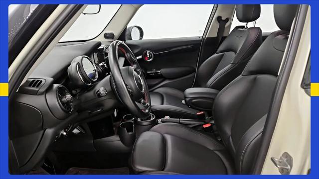 2019 MINI Hardtop Cooper S