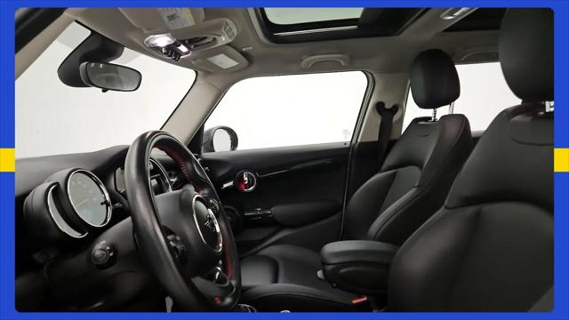 2019 MINI Hardtop Cooper S