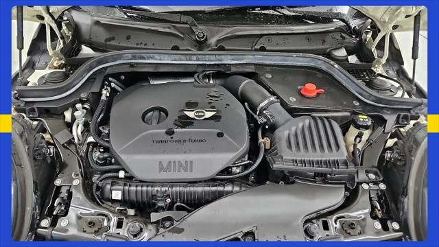 2019 MINI Hardtop Cooper S