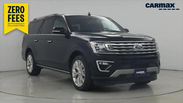2019 Ford Expedition Max Limited for sale in Tinley Park, IL