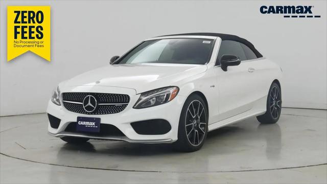 2017 Mercedes-Benz AMG C 43 4MATIC for sale in Tinley Park, IL
