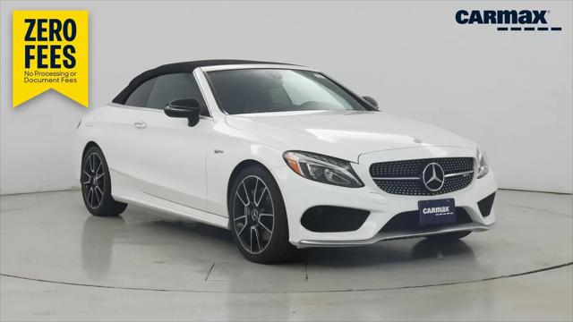 2017 Mercedes-Benz AMG C 43 4MATIC for sale in Tinley Park, IL