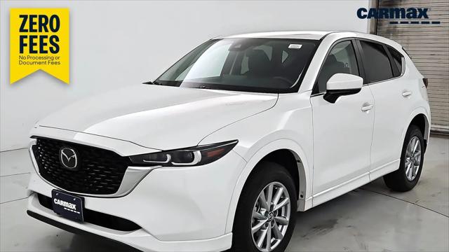 2025 Mazda CX-5 2.5 S Select