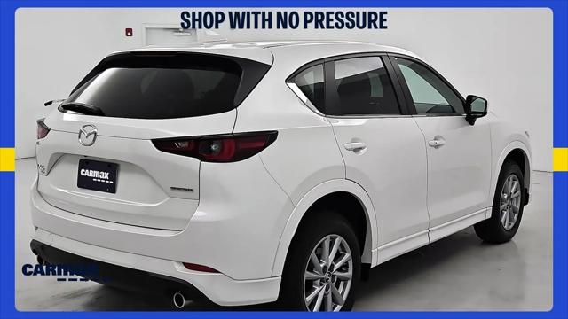 2025 Mazda CX-5 2.5 S Select