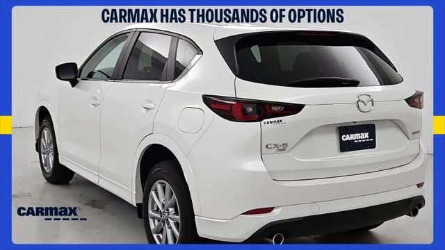 2025 Mazda CX-5 2.5 S Select
