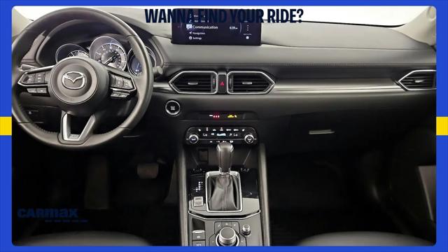 2025 Mazda CX-5 2.5 S Select