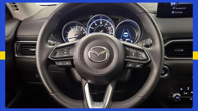 2025 Mazda CX-5 2.5 S Select