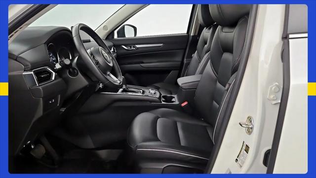 2025 Mazda CX-5 2.5 S Select
