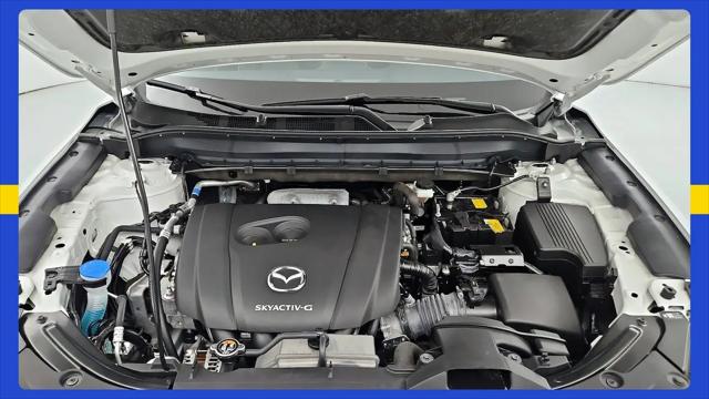 2025 Mazda CX-5 2.5 S Select